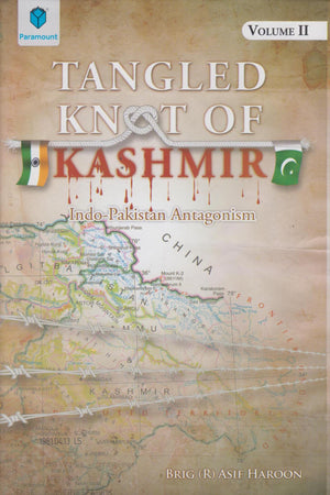 TANGLED KNOT OF KASHMIR