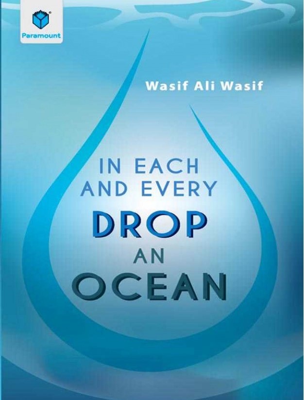 IN EACH AND EVERY DROP AN OCEAN