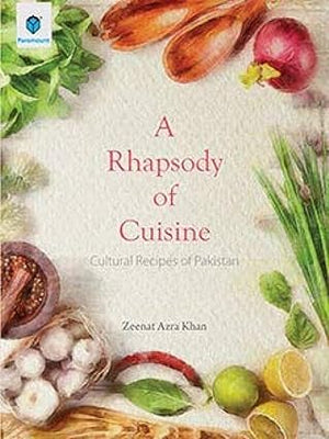A RHAPSODY OF CUISINE