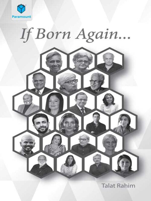 IF BORN AGAIN...