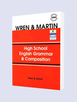 HIGH SCHOOL ENGLISH GRAMMAR & COMPOSITION