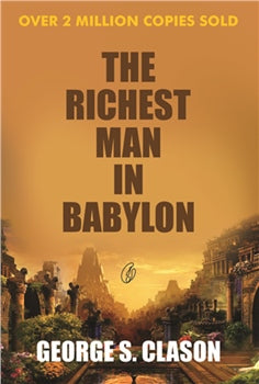 THE RICHEST MAN IN BABYLON