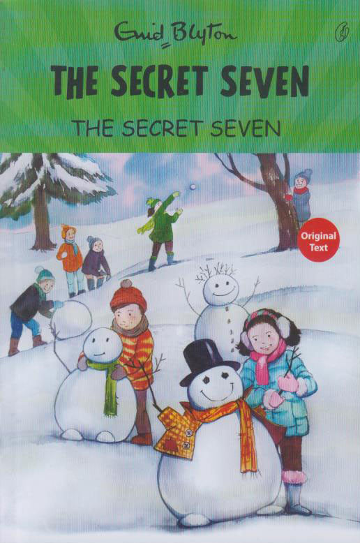 THE SECRET SEVEN