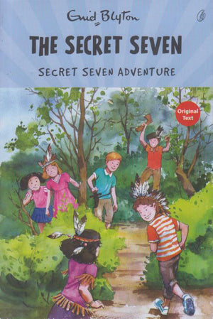 THE SECRET SEVEN