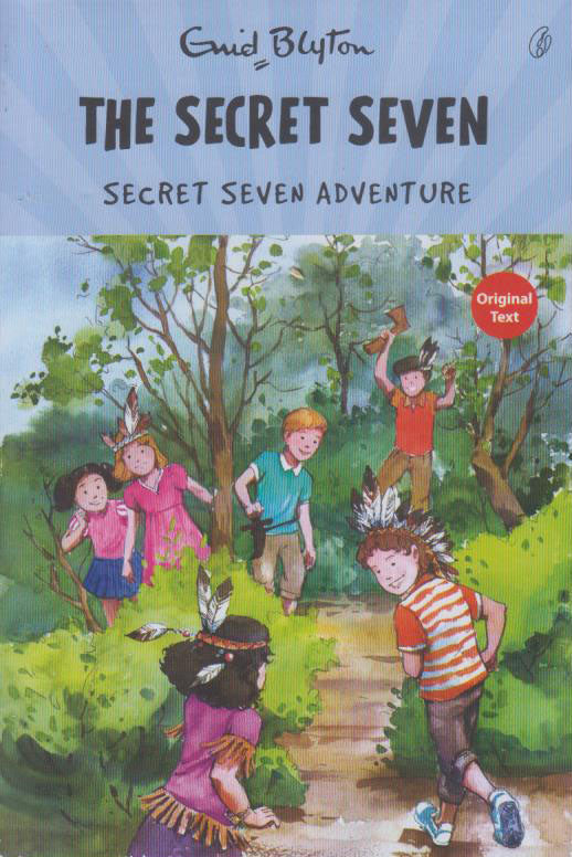 THE SECRET SEVEN
