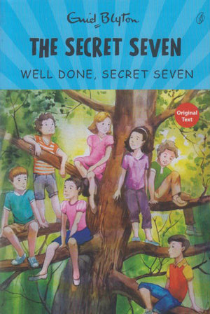 THE SECRET SEVEN