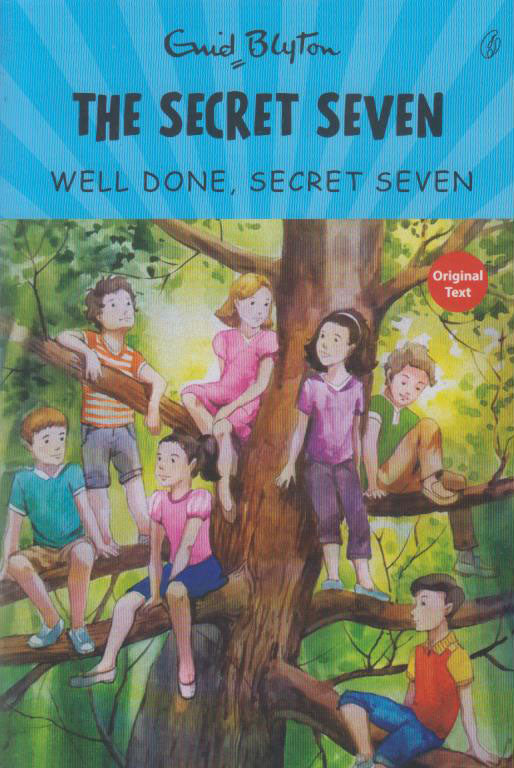 THE SECRET SEVEN