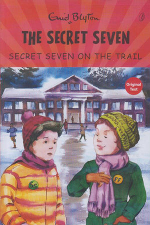 THE SECRET SEVEN