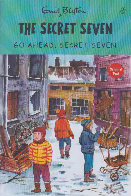THE SECRET SEVEN
