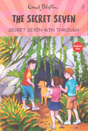 THE SECRET SEVEN
