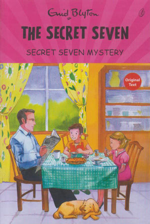 THE SECRET SEVEN
