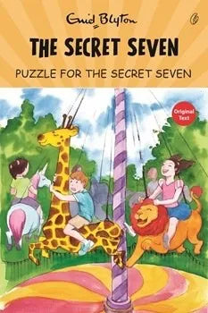 THE SECRET SEVEN