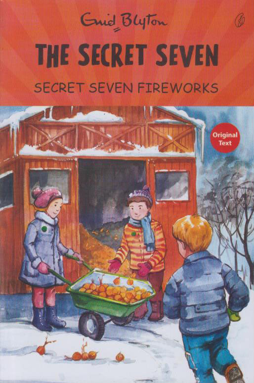 THE SECRET SEVEN