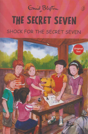 THE SECRET SEVEN