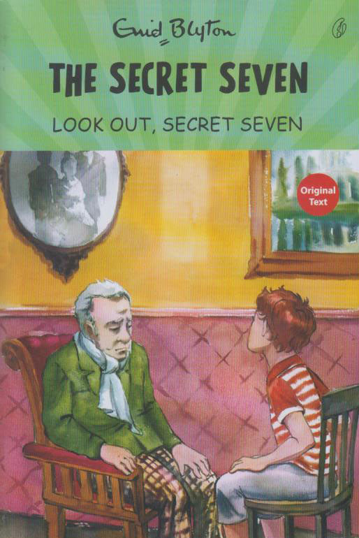 THE SECRET SEVEN