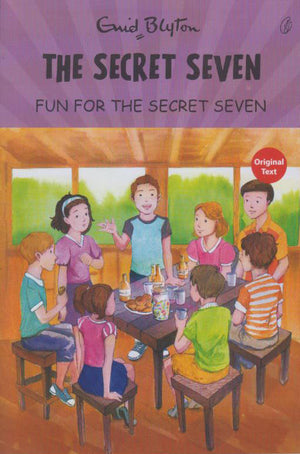 THE SECRET SEVEN