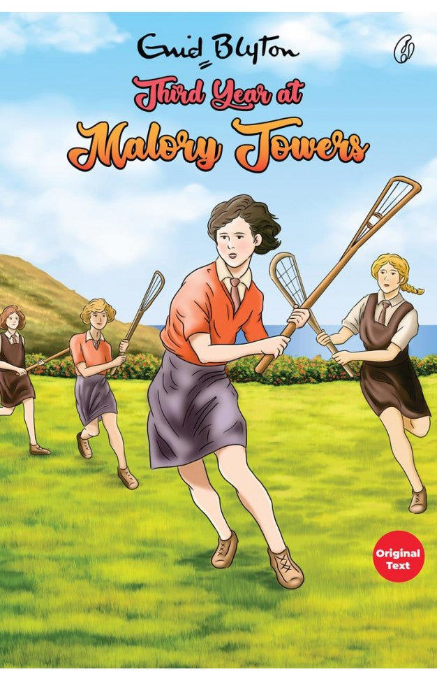 THIRD YEAR AT MALORY TOWERS