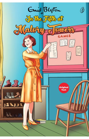 IN THE FIFTH AT MALORY TOWERS