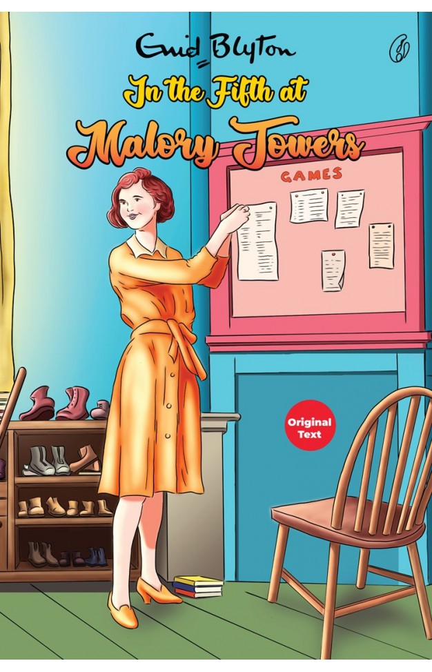 IN THE FIFTH AT MALORY TOWERS