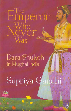 THE EMPEROR WHO NEVER WAS