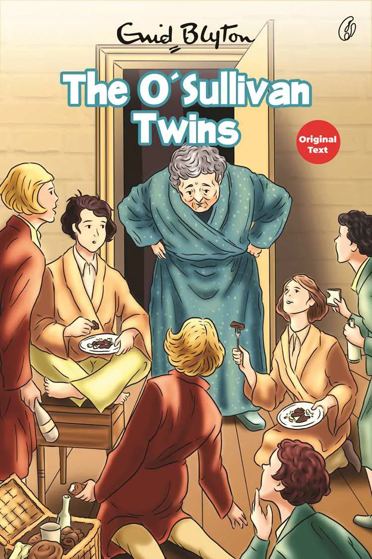 THE O'SULLIVAN TWINS