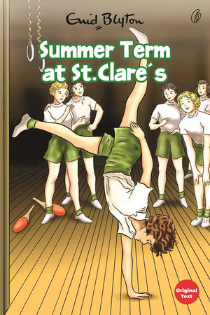 SUMMER TERM AT ST. CLARE'S (BOOK 3)