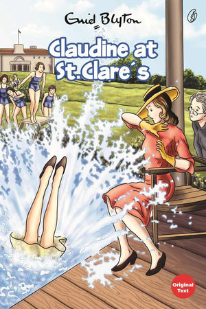 CLAUDINE ST. CLARE'S (BOOK 5)