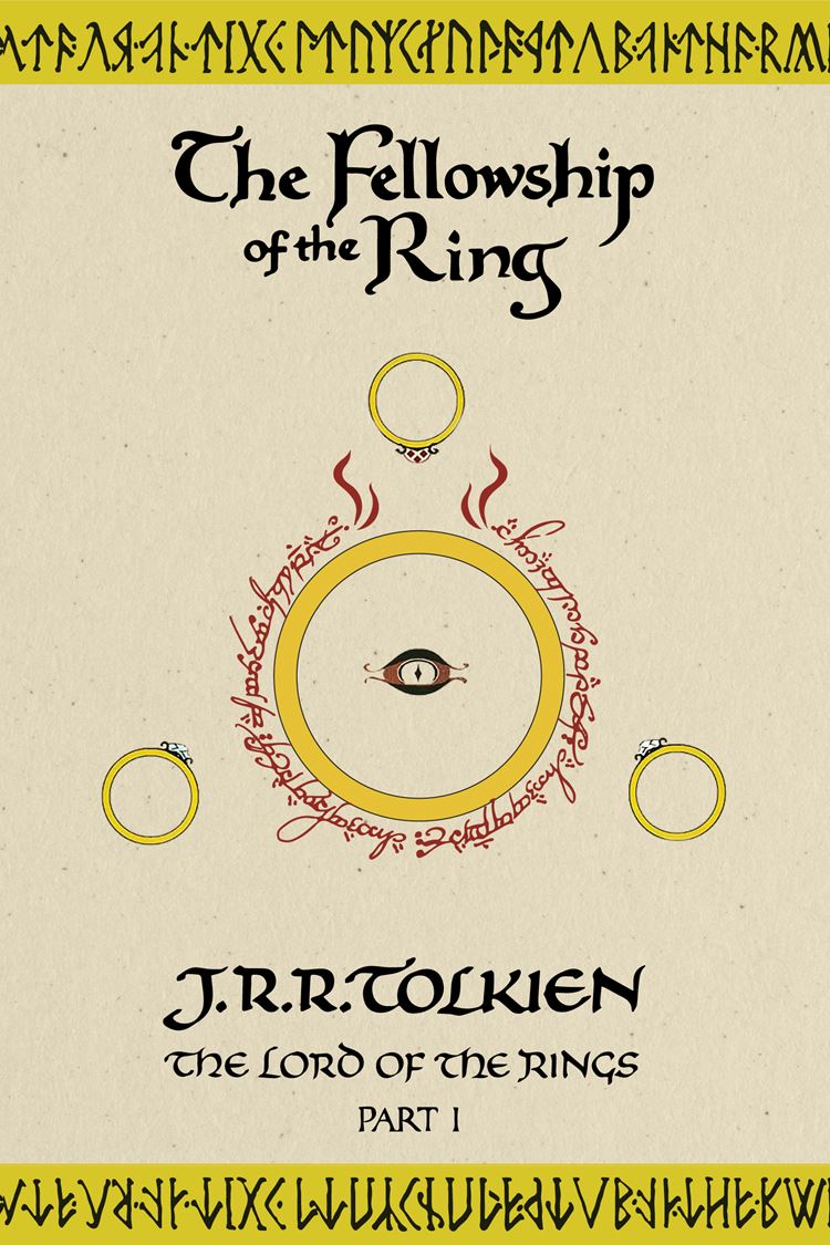 THE FELLOWSHIP OF THE RING