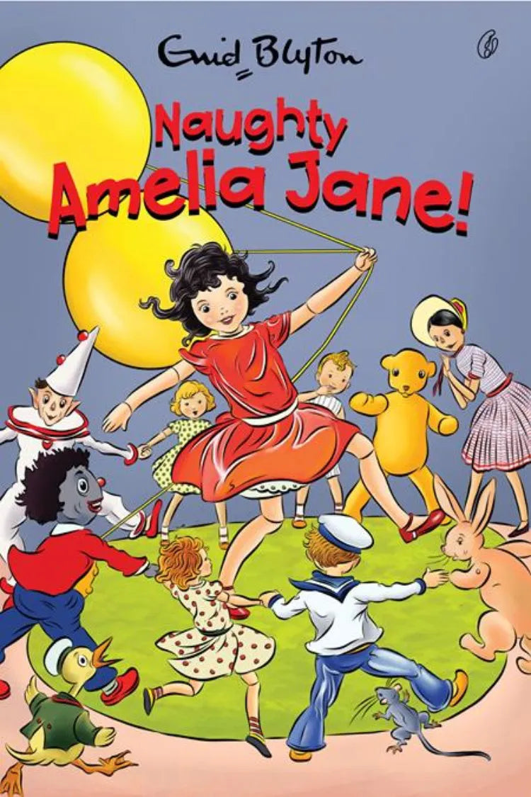 NAUGHTY AMELIA JANE