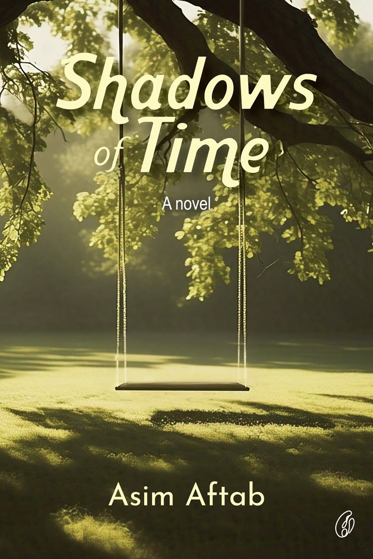 SHADOWS OF TIME: A NOVEL