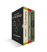 THE LORD OF THE RINGS (3 VOLUME BOX SET)