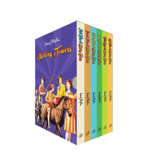 MALORY TOWERS SERIES (BOOK 1 TO 6 BOX SET)