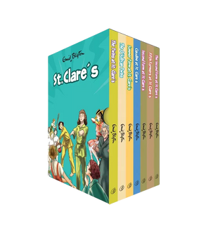 ST.CLARE'S SERIES (BOOK 1 TO 6 BOX SET)