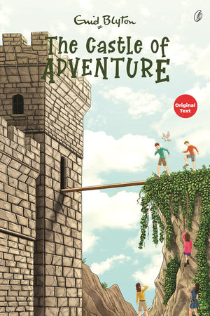 THE CASTLE OF ADVENTURE: THE ADVENTURE SERIES