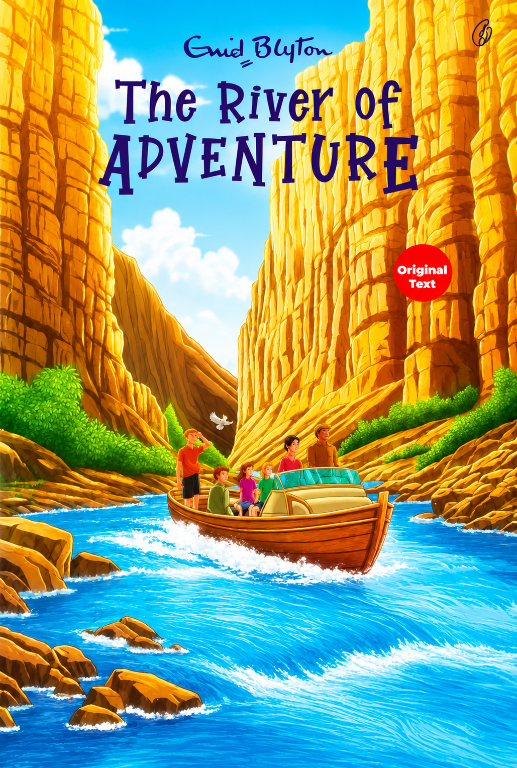 THE CASTLE OF ADVENTURE: THE ADVENTURE SERIES