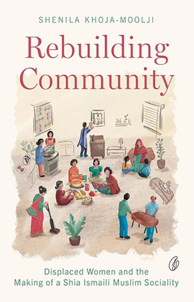 REBUILDING COMMUNITY