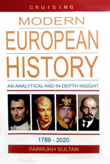 CRUISING MODERN EUROPEAN HISTORY