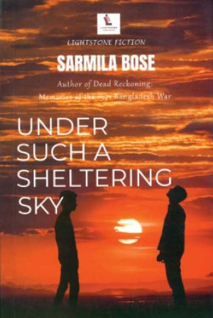 UNDER SUCH A SHELTERING SKY