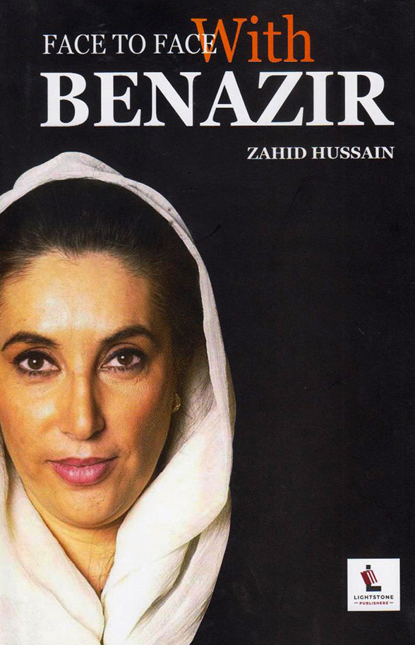 FACE TO FACE WITH BENAZIR