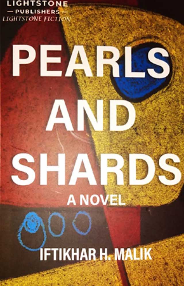 PEARLS AND SHARDS