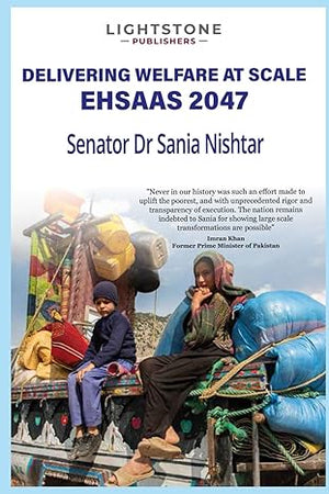 DELIVERING WELFARE AT SCALE EHSAAS 2047