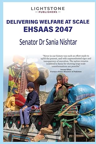 DELIVERING WELFARE AT SCALE EHSAAS 2047