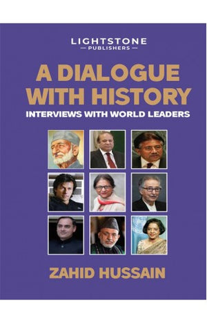 A DIALOGUE WITH HISTORY
