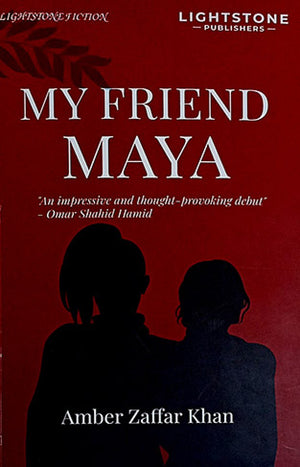 MY FRIEND MAYA
