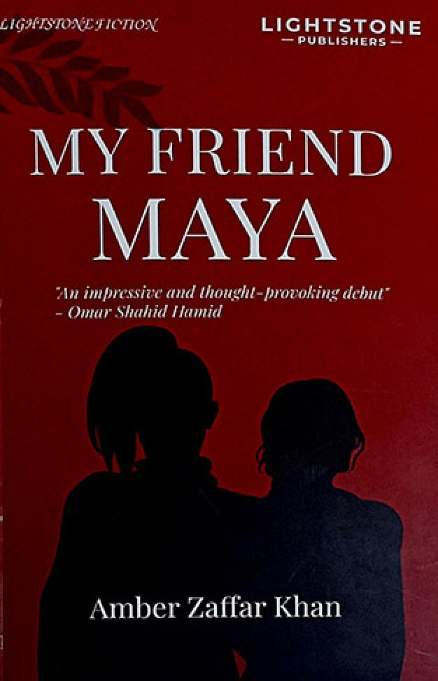 MY FRIEND MAYA