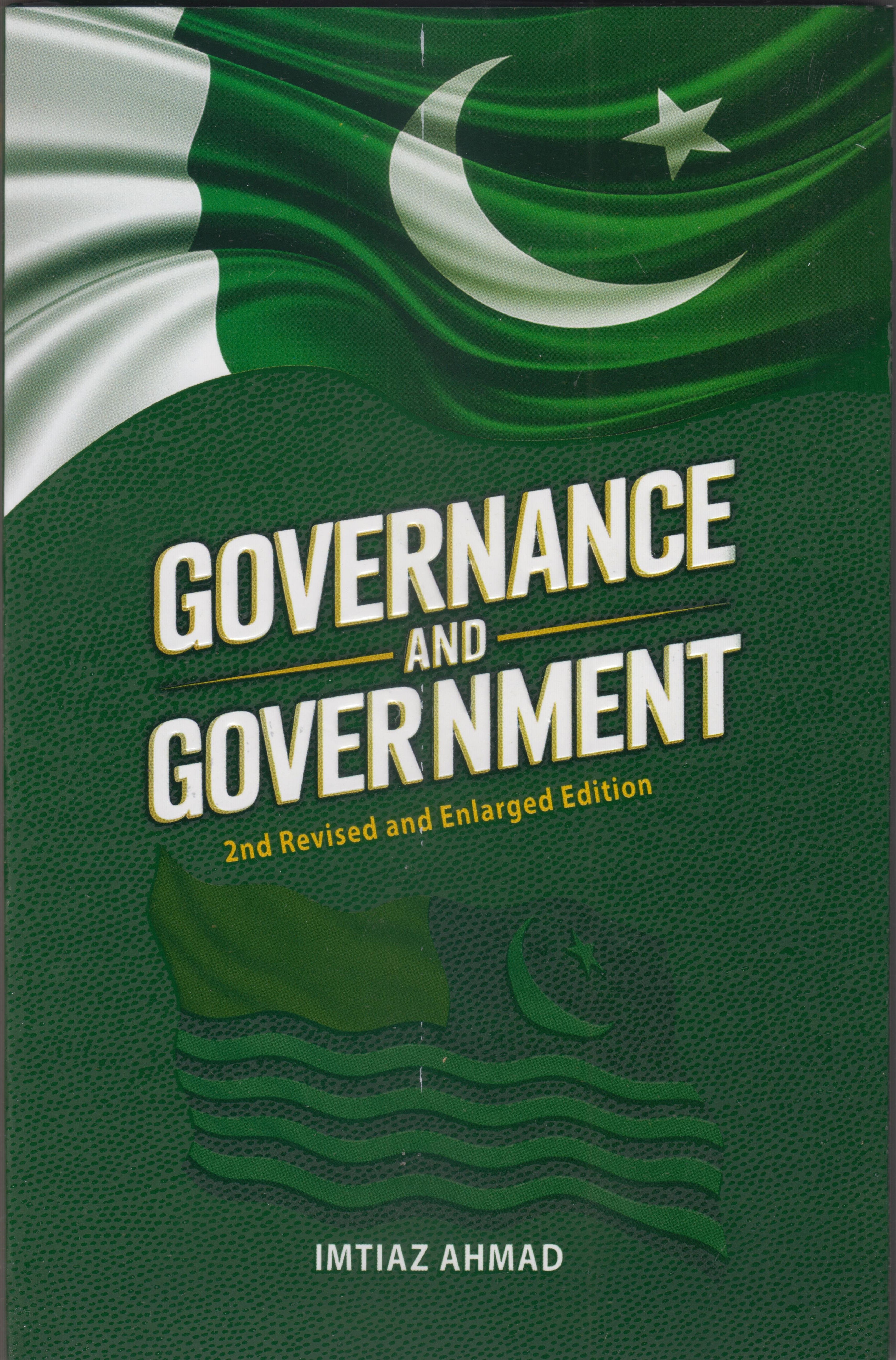 GOVERNANCE & GOVERNMENT
