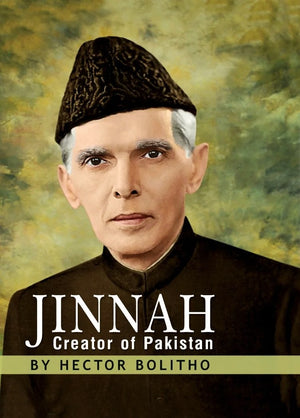 JINNAH CREATOR OF PAKISTAN