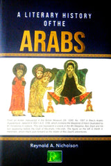 A LITERARY HISTORY OF THE ARABS