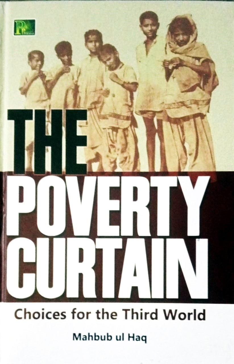 THE POVERTY CURTAIN