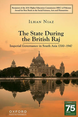 THE STATE DURING THE BRITISH RAJ